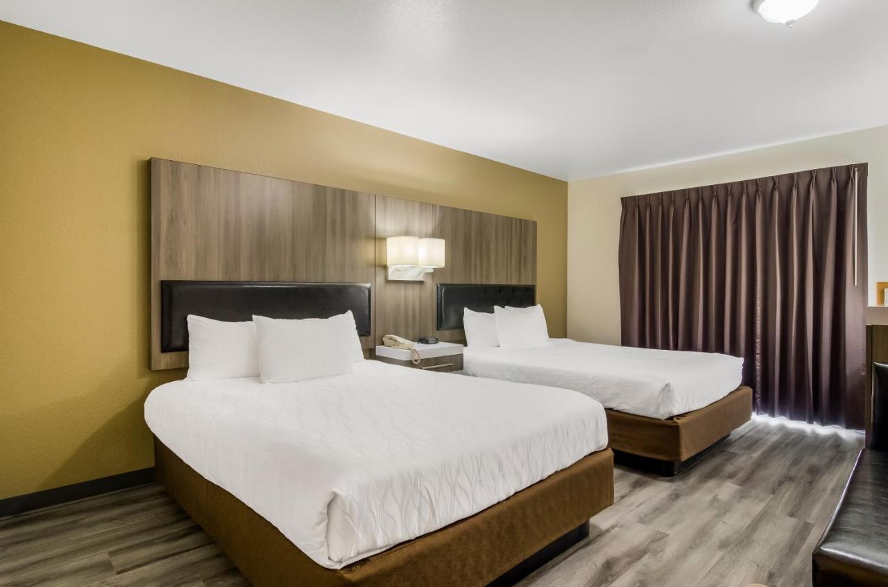 Rodeway Inn Enumclaw Mount Rainier-Crystal Mountain Area Eksteriør billede