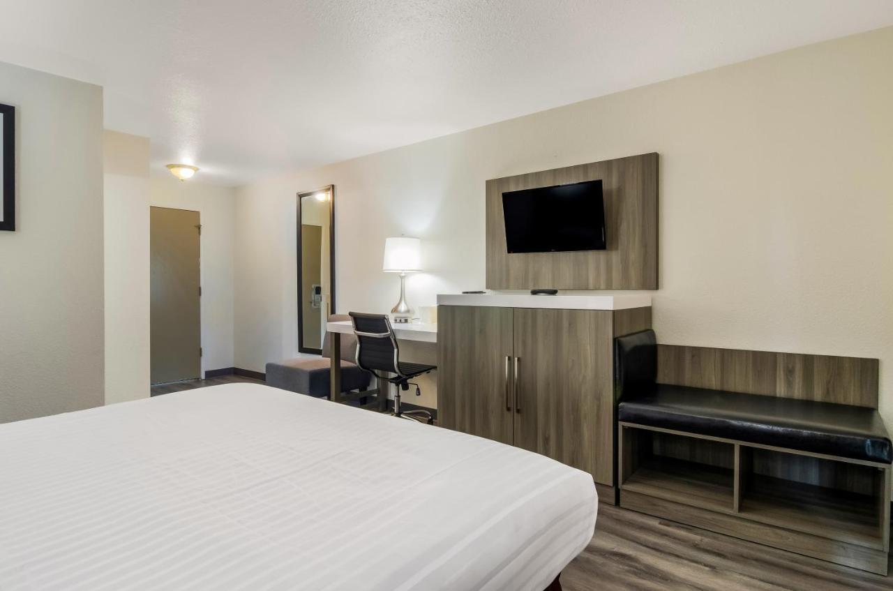 Rodeway Inn Enumclaw Mount Rainier-Crystal Mountain Area Eksteriør billede