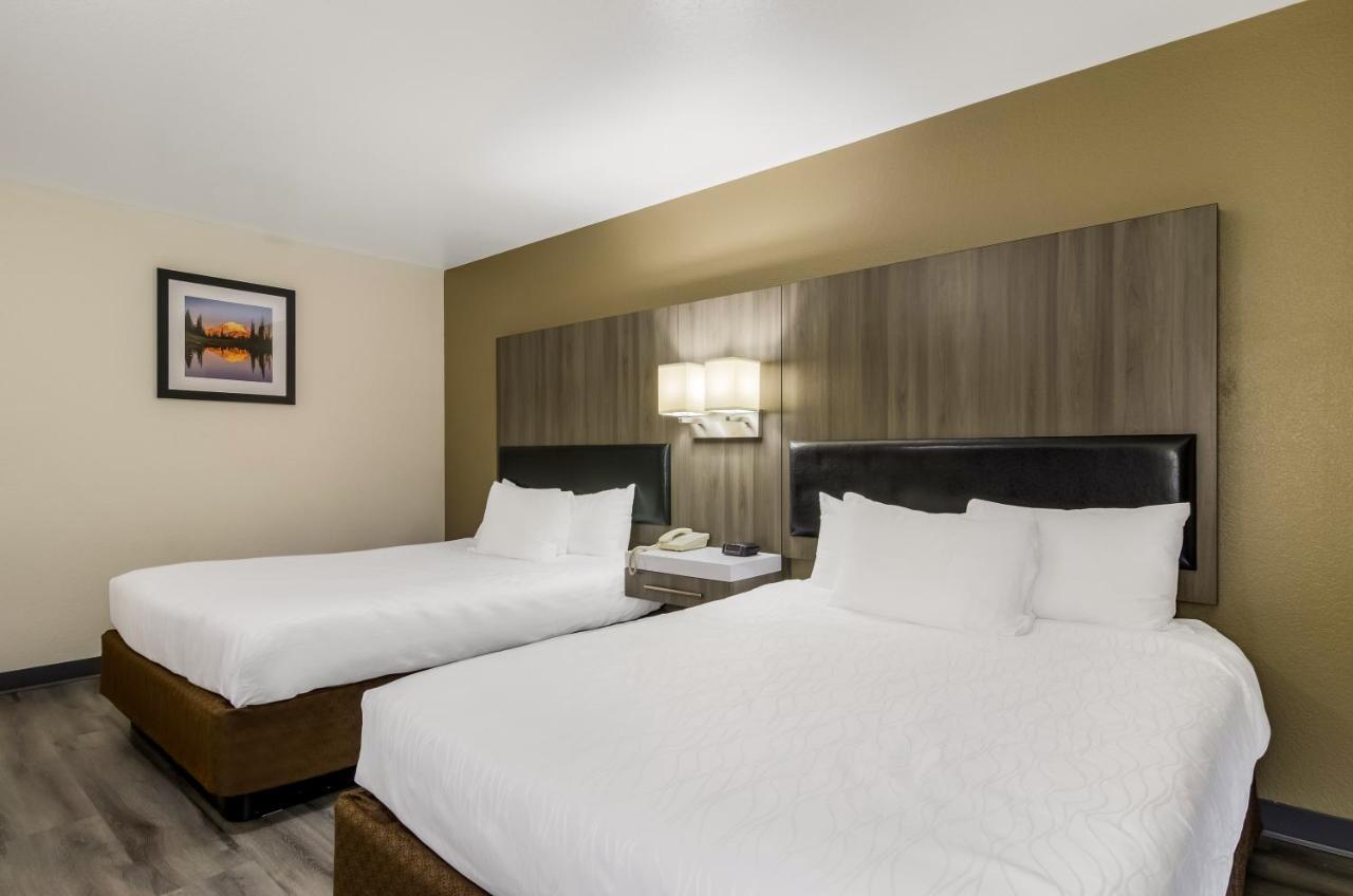 Rodeway Inn Enumclaw Mount Rainier-Crystal Mountain Area Eksteriør billede