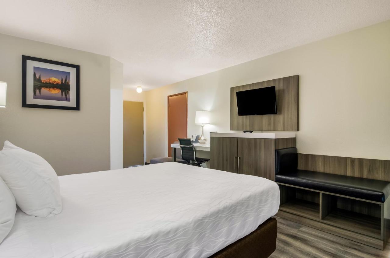 Rodeway Inn Enumclaw Mount Rainier-Crystal Mountain Area Eksteriør billede