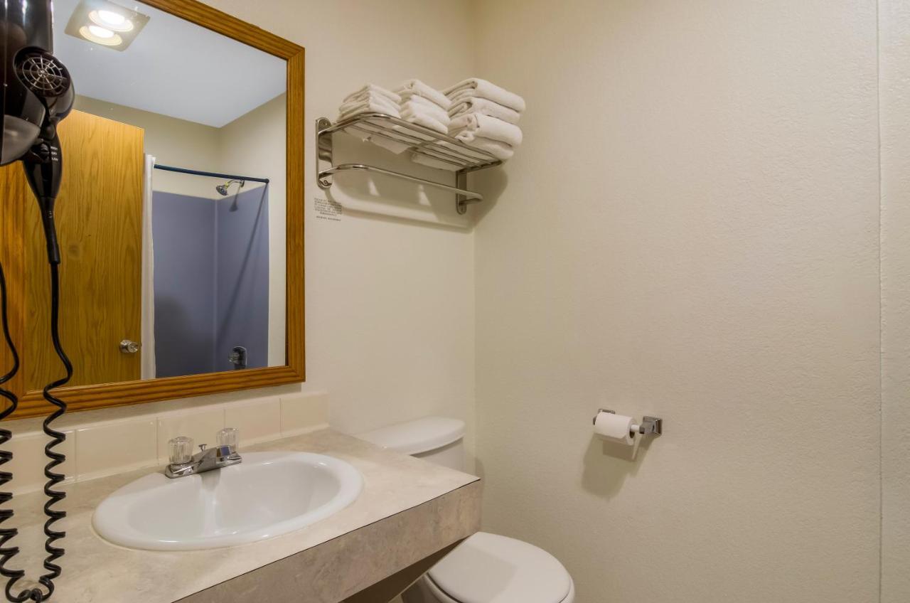 Rodeway Inn Enumclaw Mount Rainier-Crystal Mountain Area Eksteriør billede