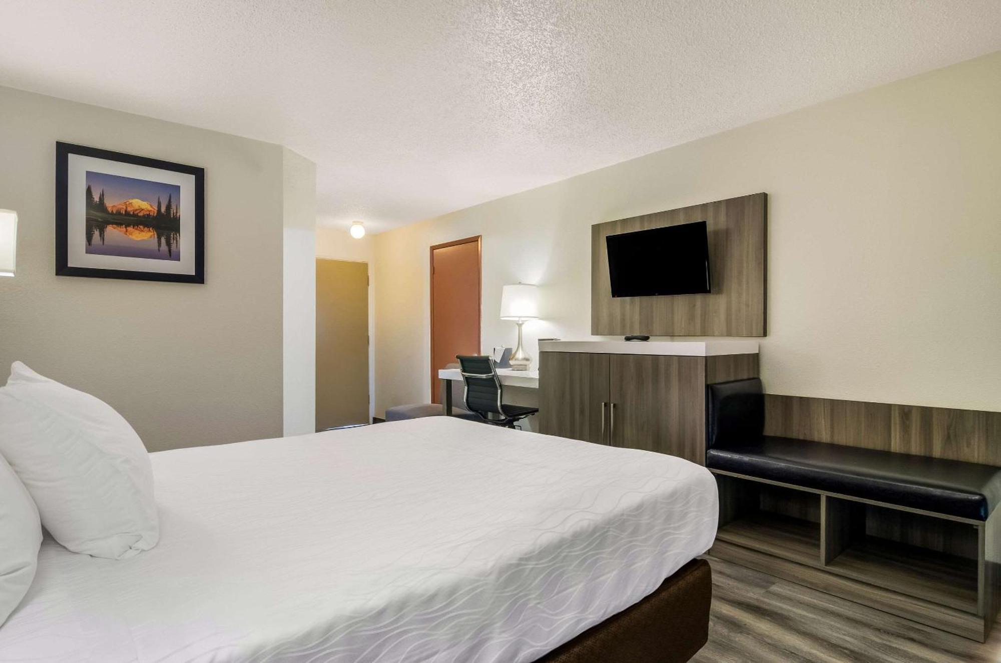 Rodeway Inn Enumclaw Mount Rainier-Crystal Mountain Area Eksteriør billede